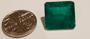 Colombian emerald