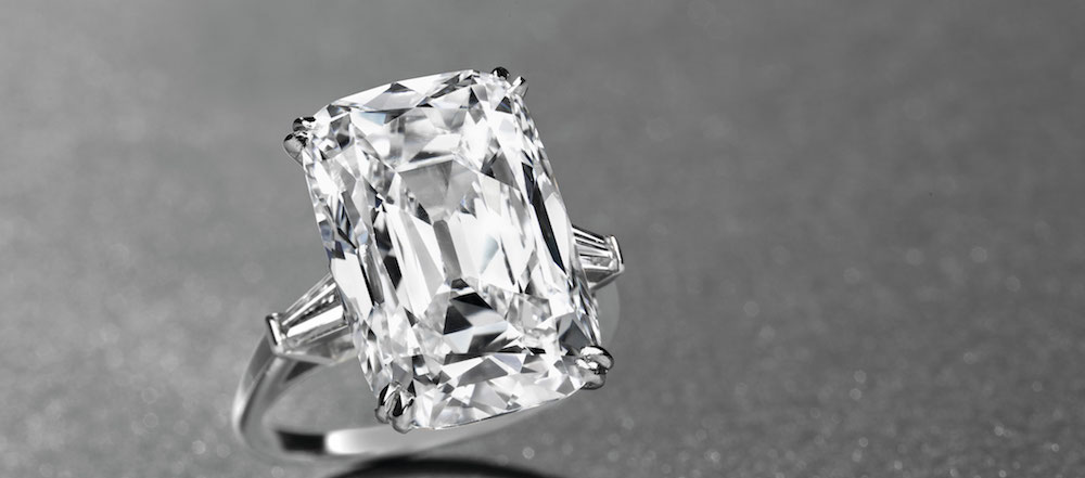 The Gentleman’s Guide to Choosing an Engagement Ring