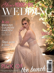 Yorkshire Wedding magazine