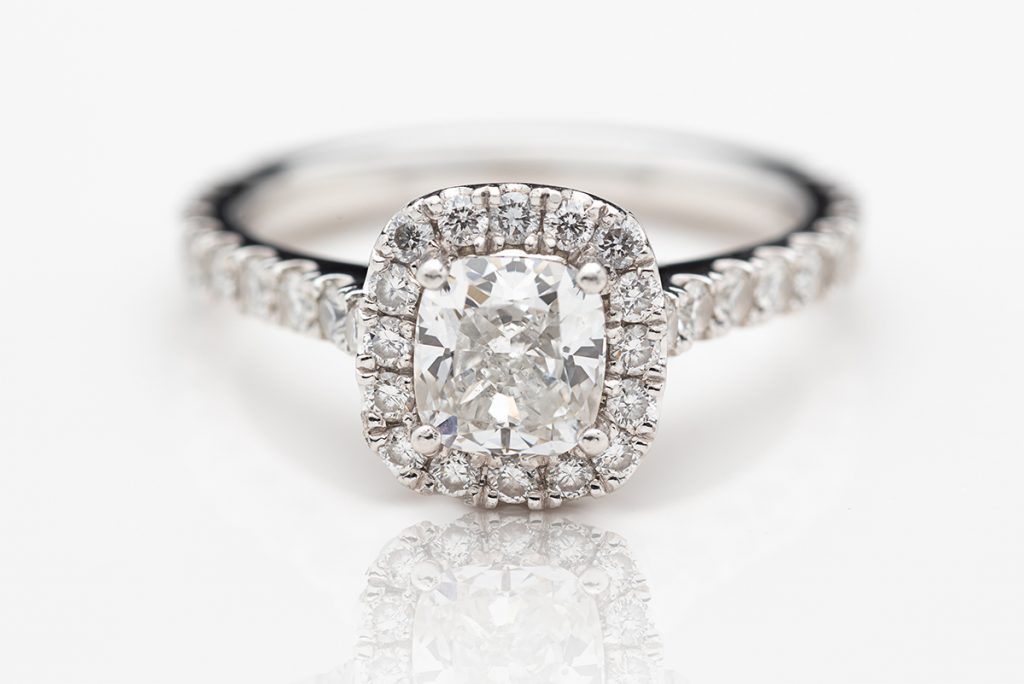 diamond engagement ring