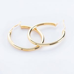 Gold-Hoop